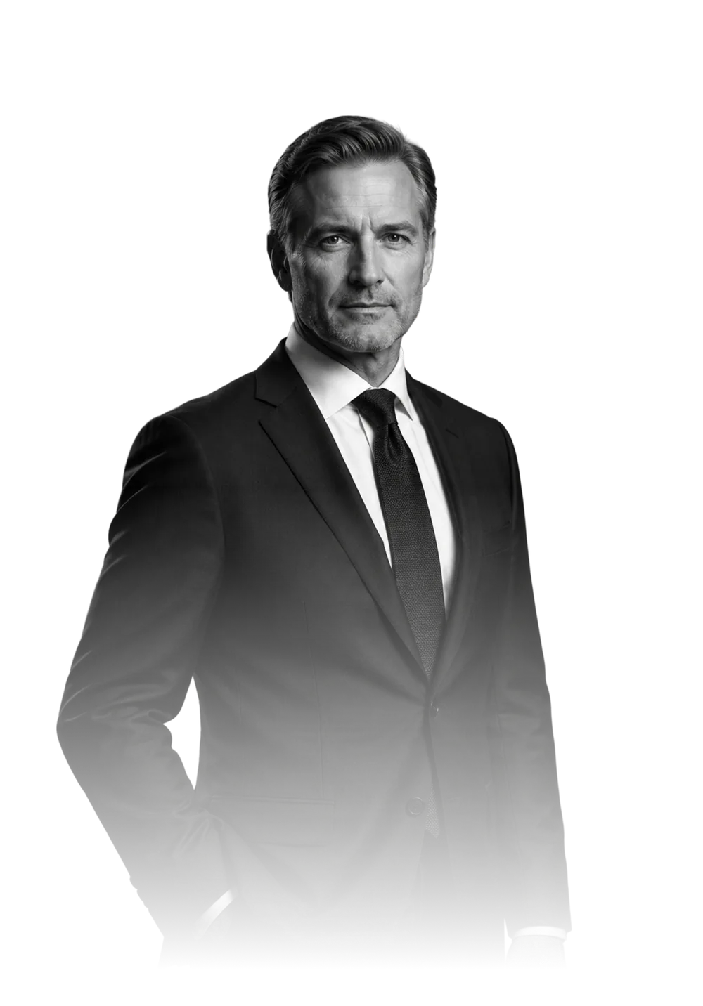 Northbridge Legal attorney portrait at the firm's Charlotte office